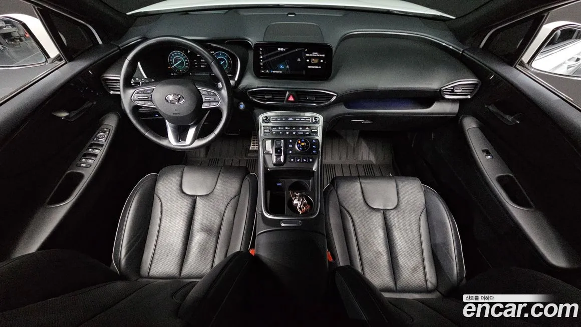Hyundai Santafe — фото 7