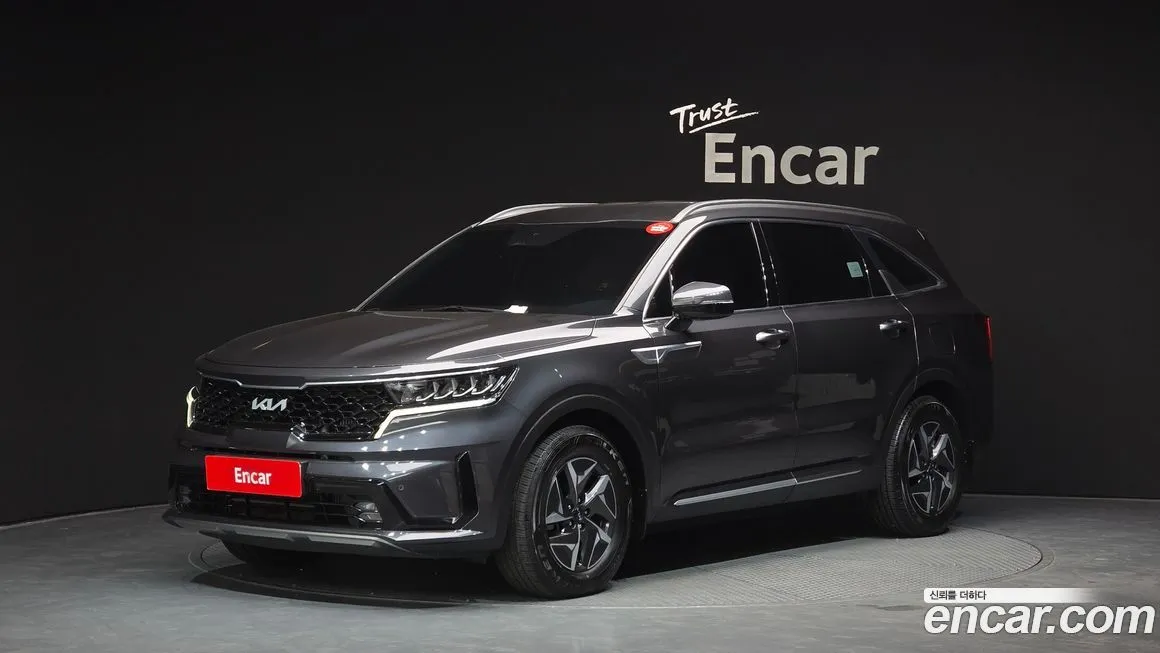 Kia Sorento — фото 1