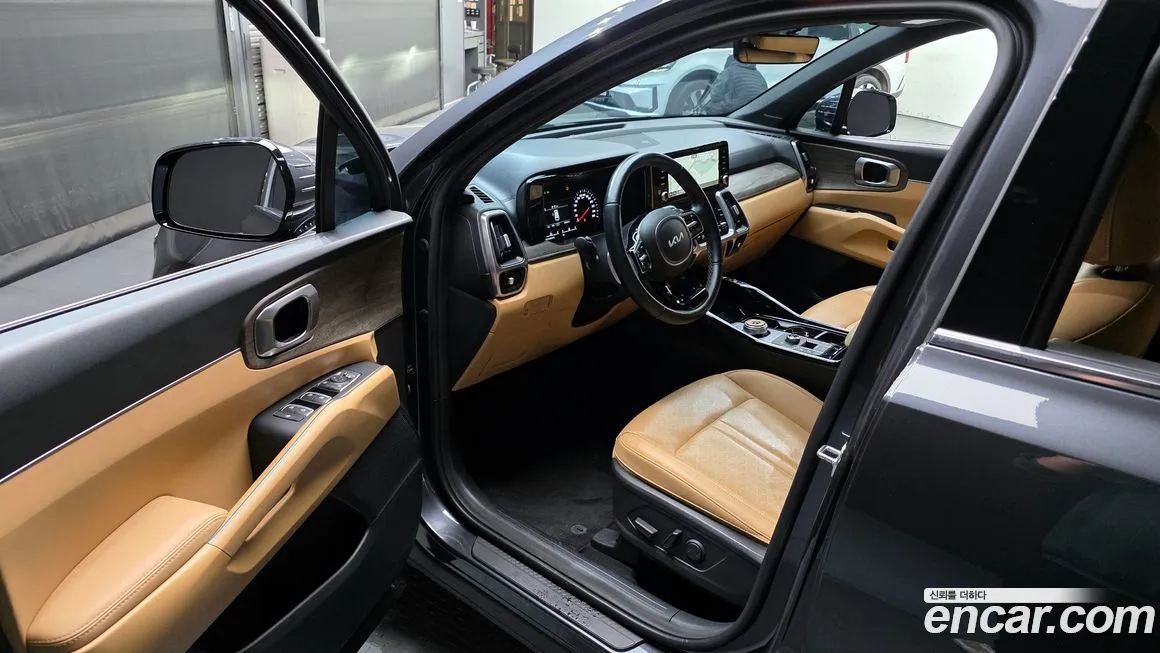 Kia Sorento — фото 9