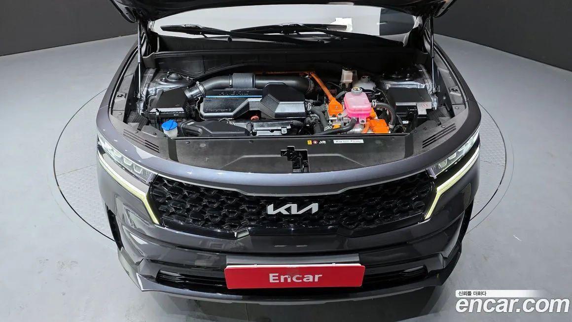 Kia Sorento — фото 7