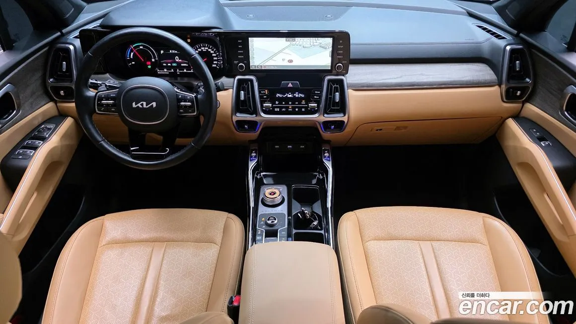 Kia Sorento — фото 6