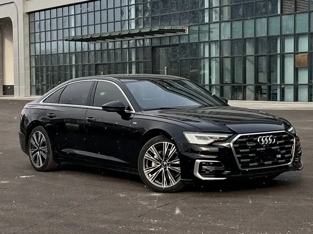 Audi A6L — фото 3