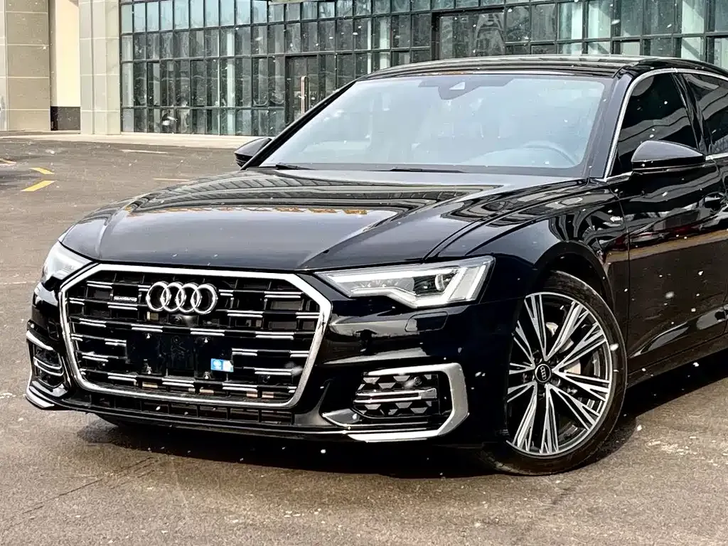Audi A6L — фото 4