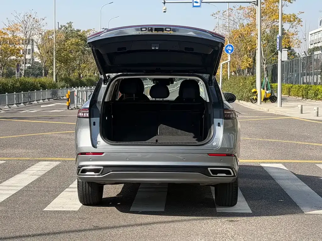 Chery Tiggo 9 — фото 2