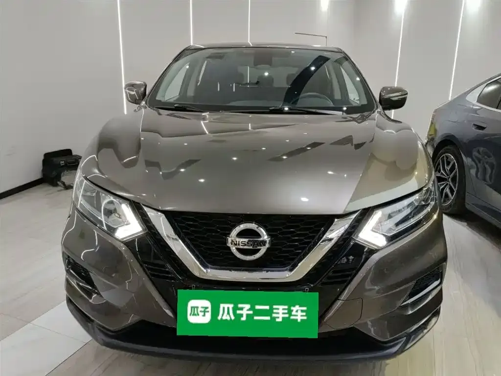 Nissan Qashqai — фото 5