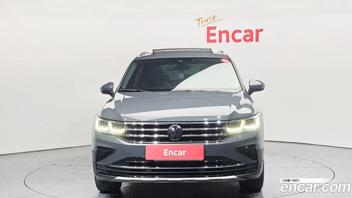 Volkswagen Tiguan — фото 2