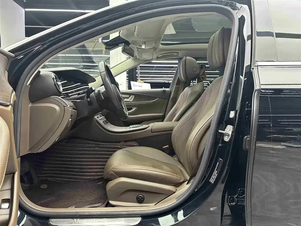 Mercedes-Benz E-Class New Energy — фото 4