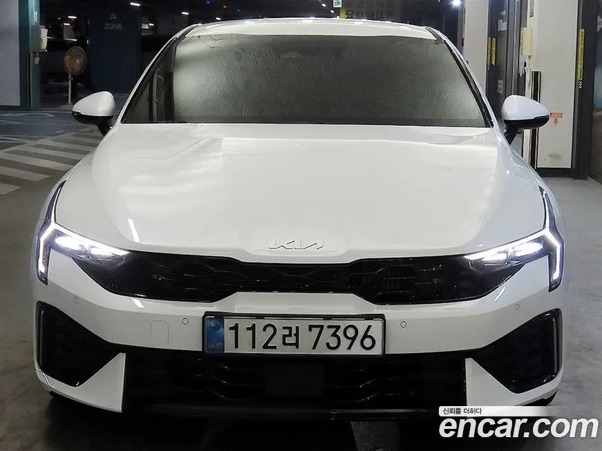 Kia K5 — фото 5