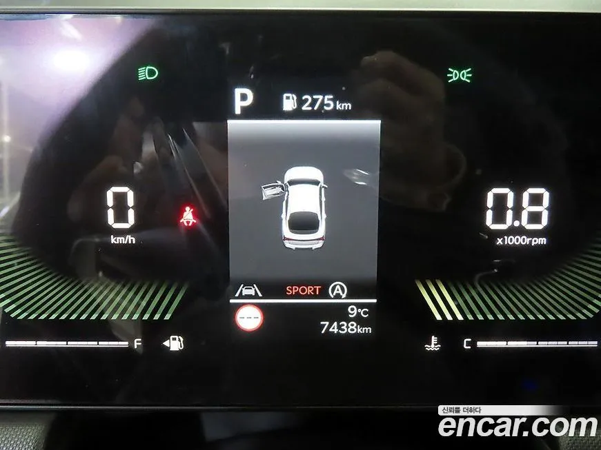 Kia K5 — фото 6
