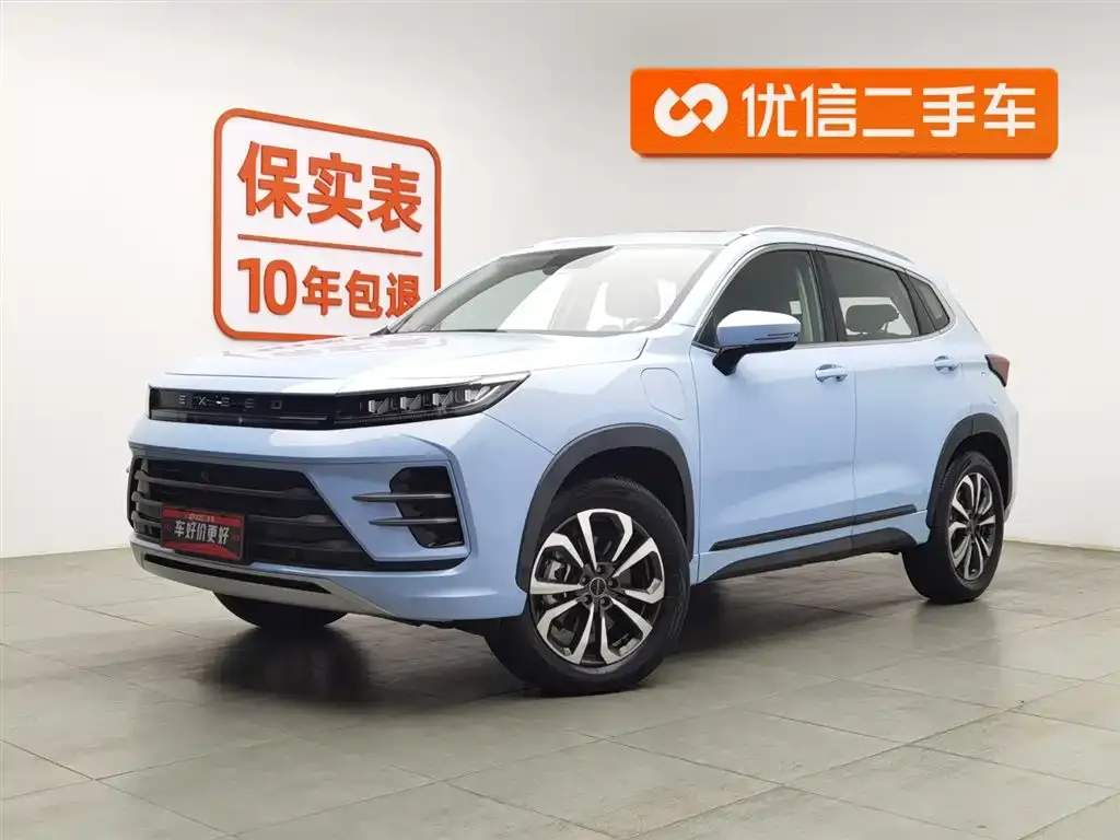 Exeed Zhaofeng C-DM — фото 1