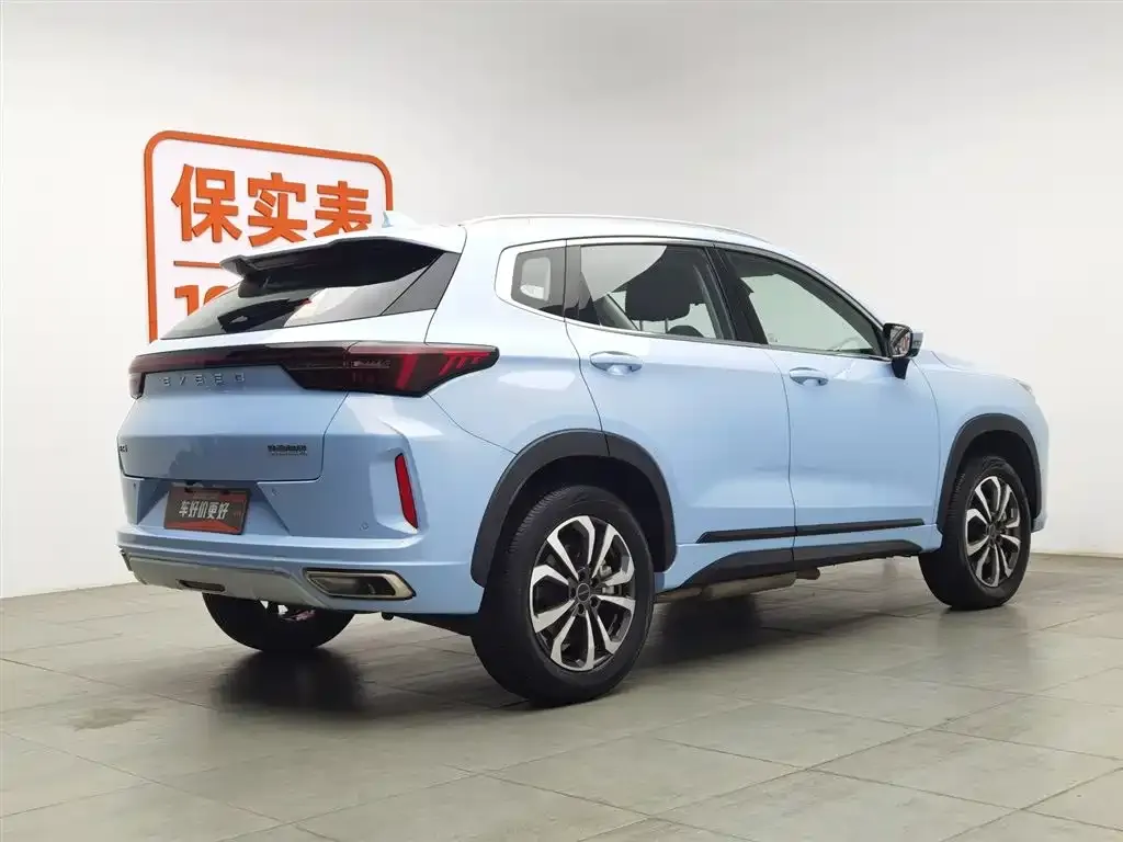 Exeed Zhaofeng C-DM — фото 3