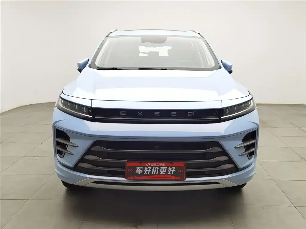 Exeed Zhaofeng C-DM — фото 4
