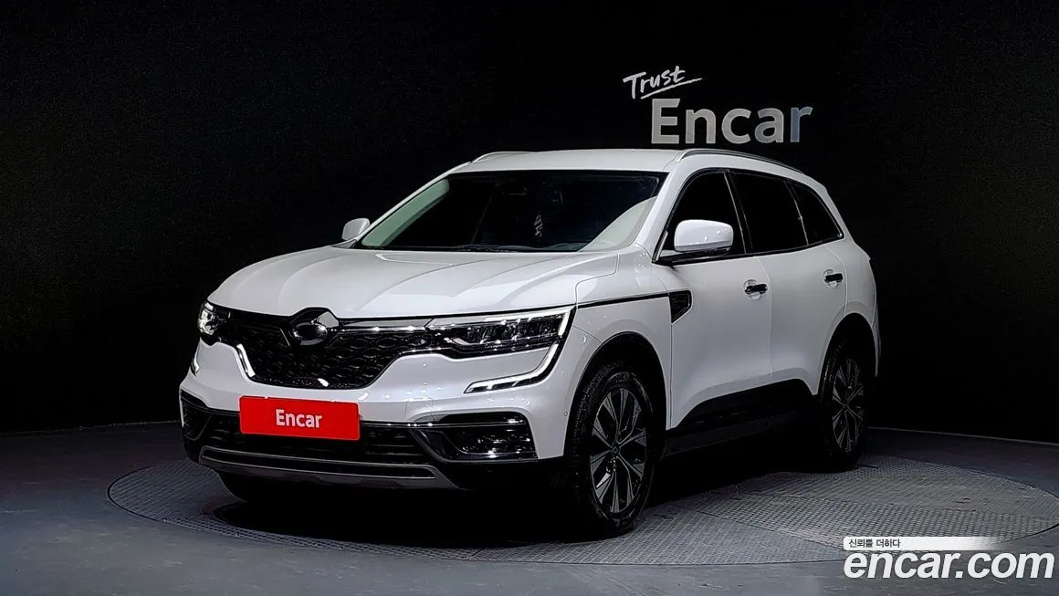 Renault Korea (Samsung) QM6 — фото 1