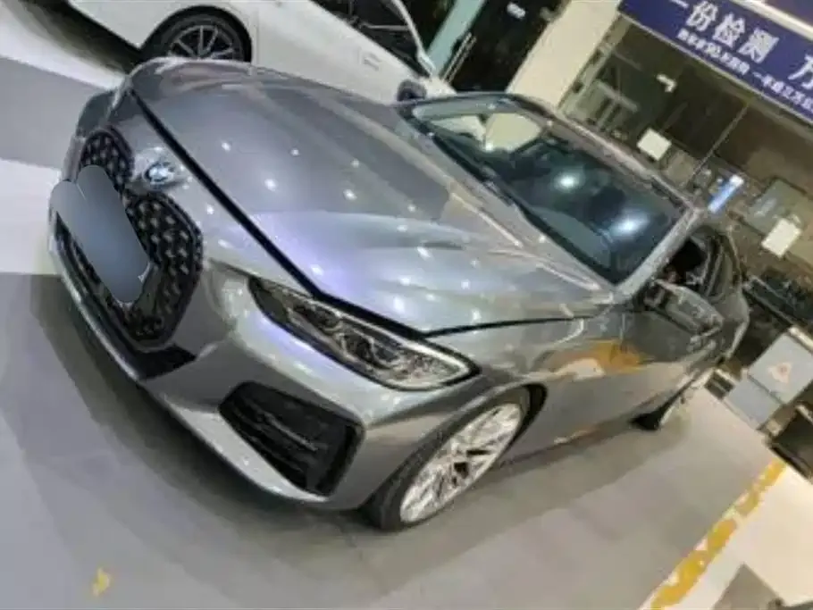 BMW 4 Series — фото 1