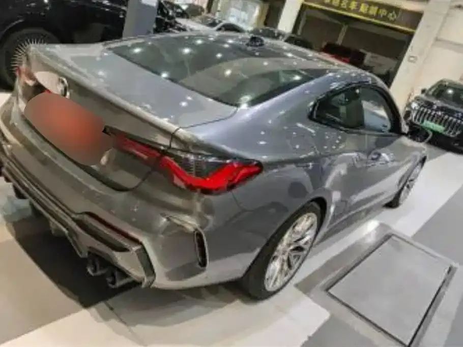 BMW 4 Series — фото 4
