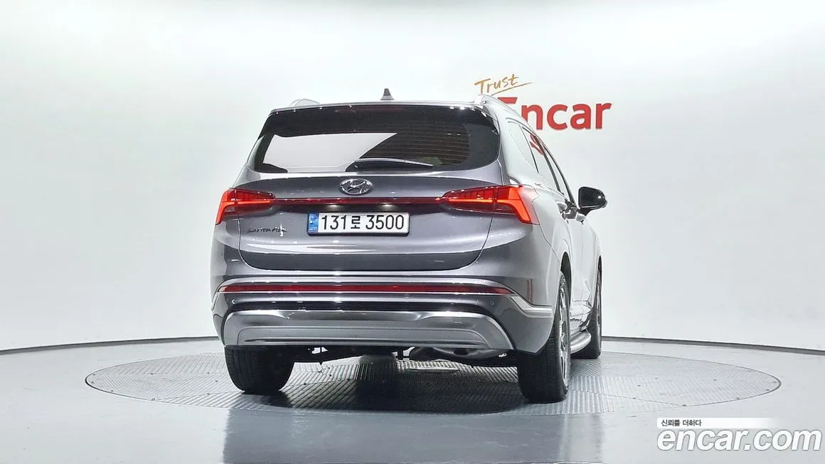 Hyundai Santafe — фото 4