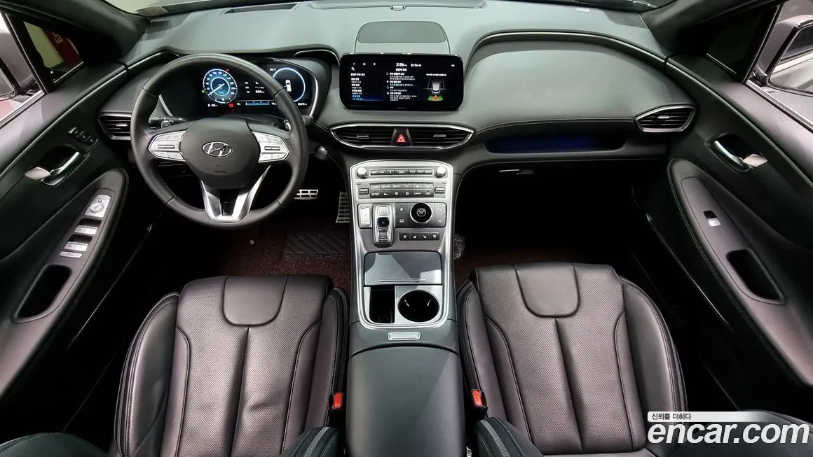 Hyundai Santafe — фото 8