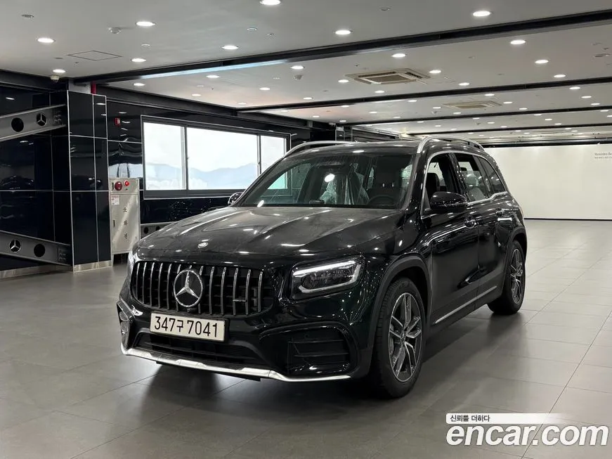 Mercedes-Benz GLB-Class — фото 1