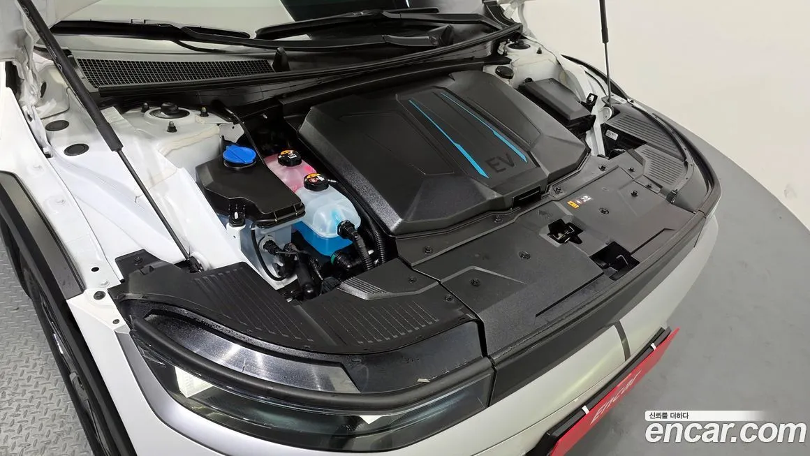 Hyundai Ioniq5 — фото 10