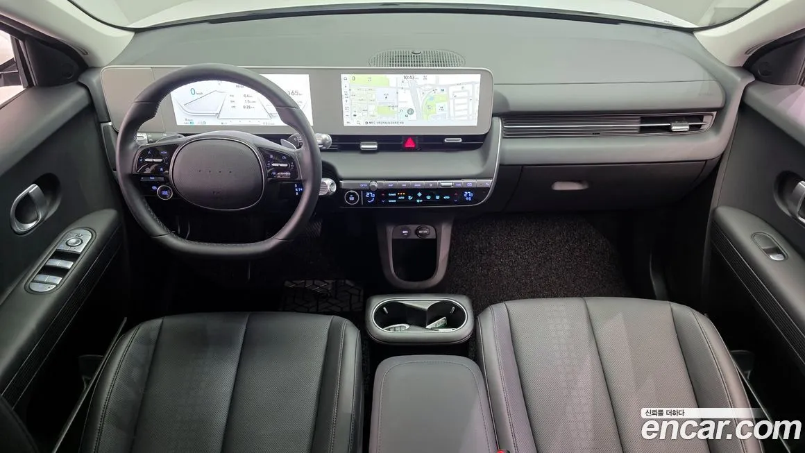 Hyundai Ioniq5 — фото 2