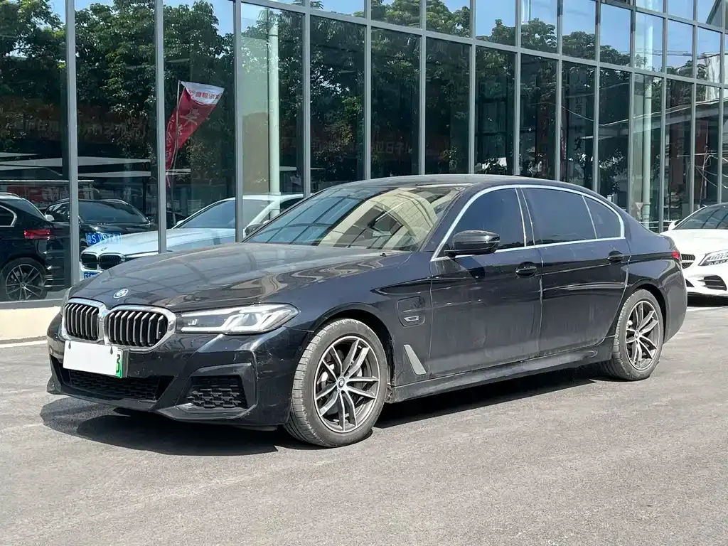 BMW 5 Series New Energy — фото 1