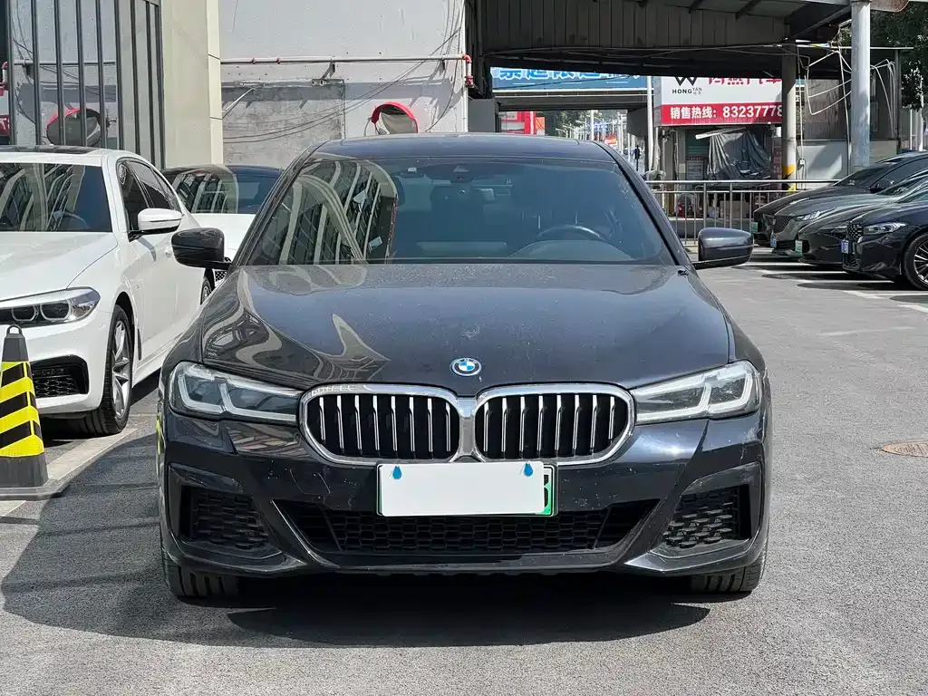 BMW 5 Series New Energy — фото 8
