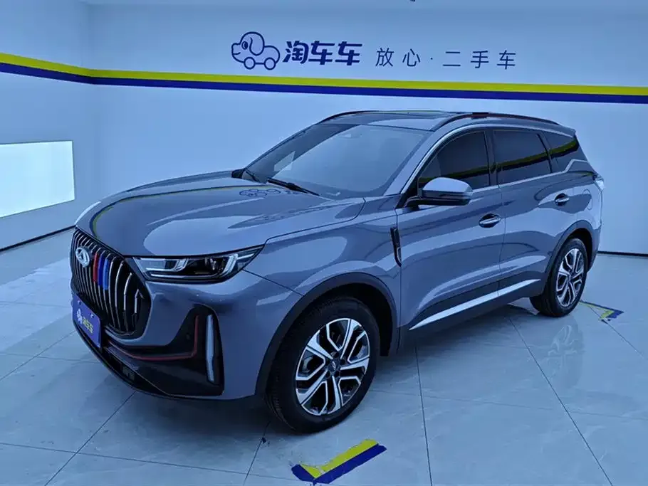 Chery Tiggo 7 PLUS — фото 1