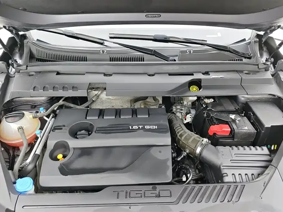Chery Tiggo 7 PLUS — фото 10