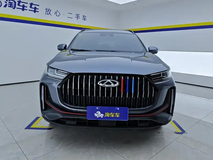 Chery Tiggo 7 PLUS — фото 2