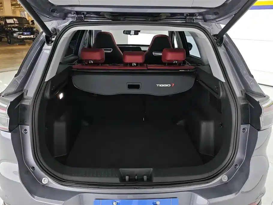 Chery Tiggo 7 PLUS — фото 3
