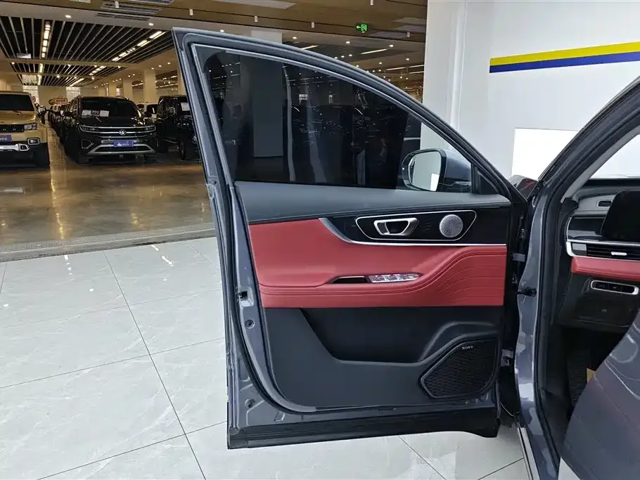 Chery Tiggo 7 PLUS — фото 5