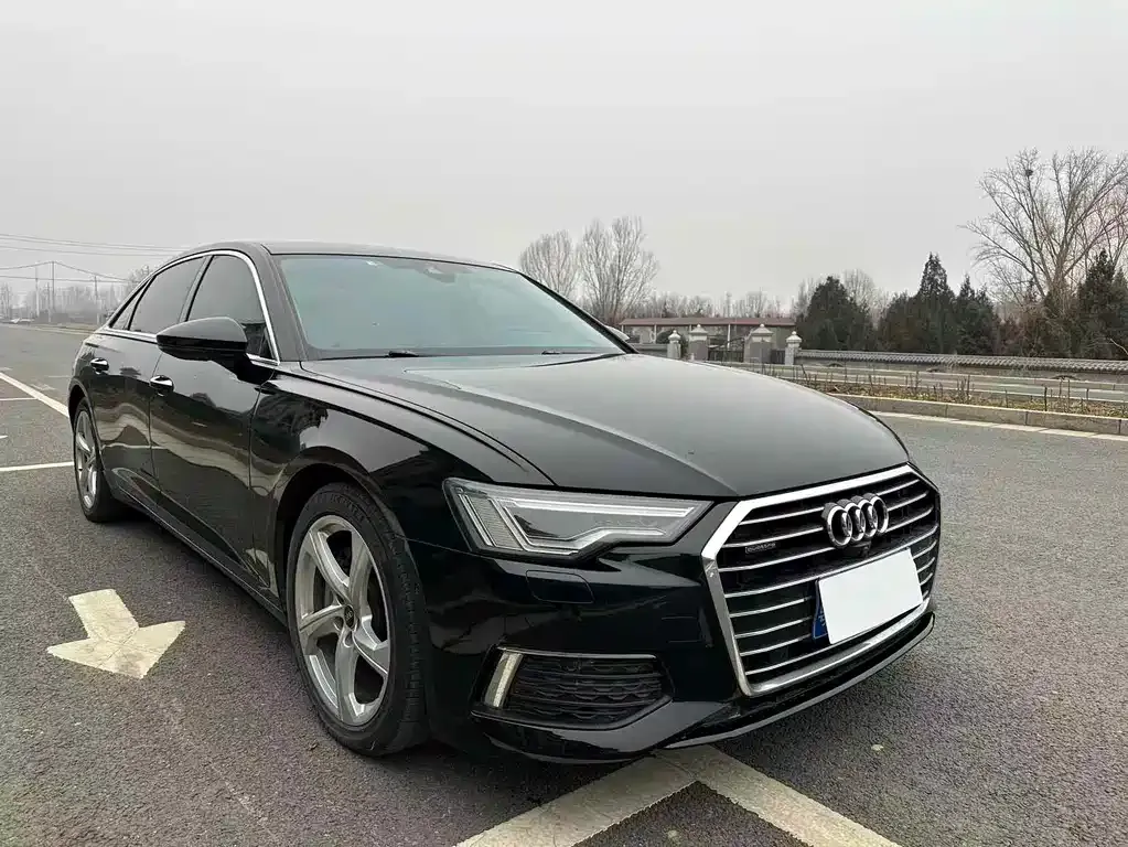 Audi A6L — фото 4