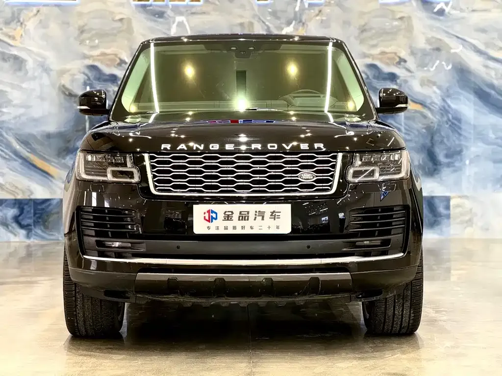 Land Rover Range Rover — фото 6