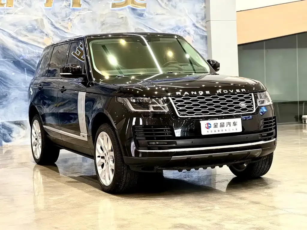 Land Rover Range Rover — фото 10