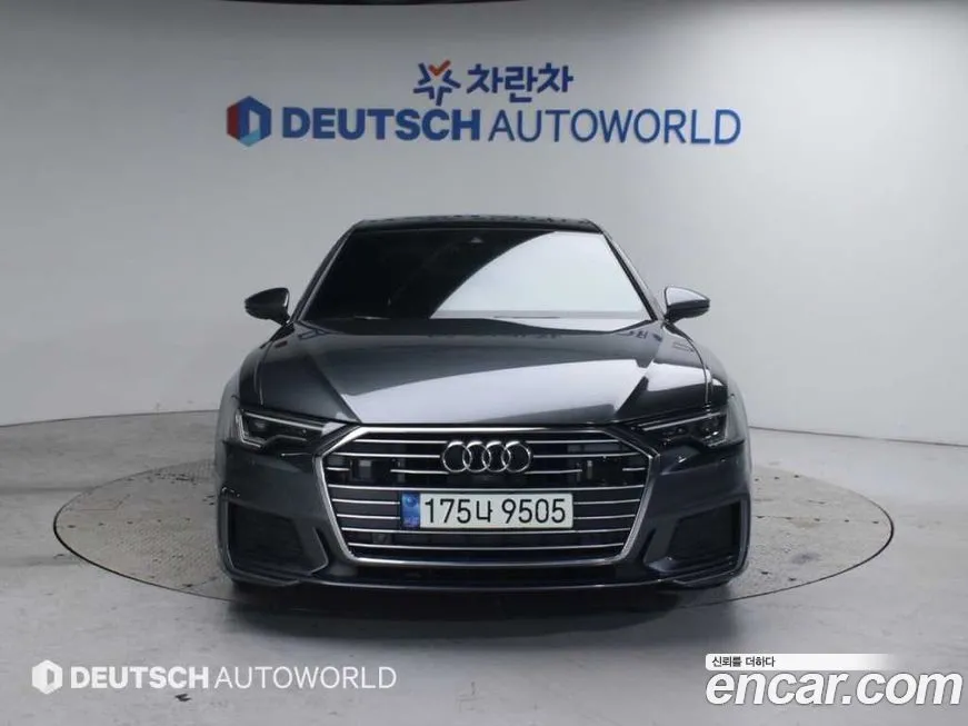 Audi A6 — фото 10