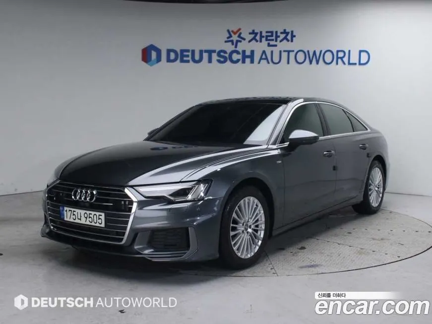Audi A6 — фото 7