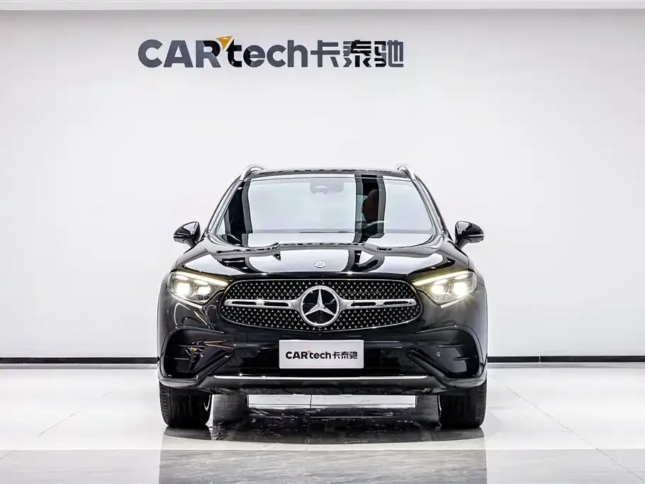Mercedes-Benz GLC — фото 1