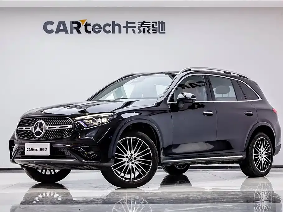 Mercedes-Benz GLC — фото 9