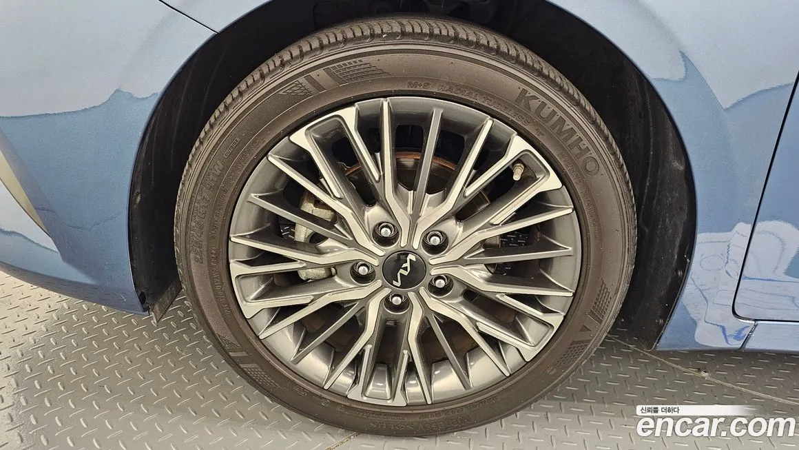 Kia K3 — фото 7