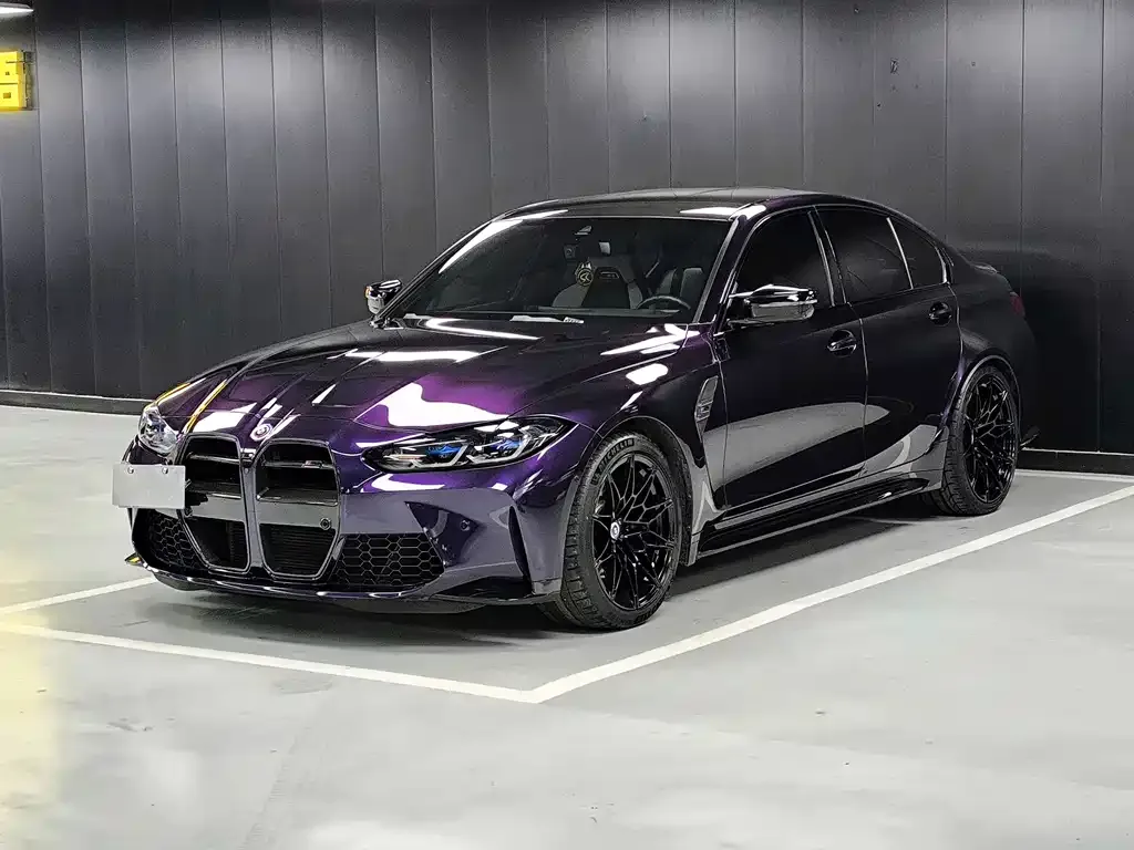BMW M3 — фото 1