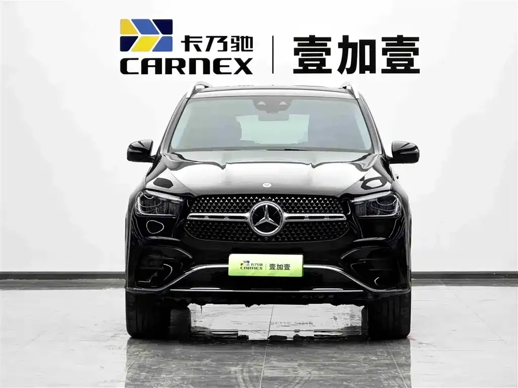 Mercedes-Benz GLE New Energy — фото 8