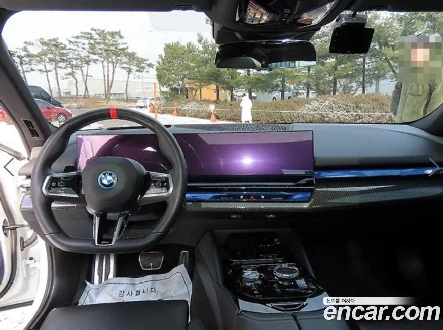 BMW i5 — фото 6