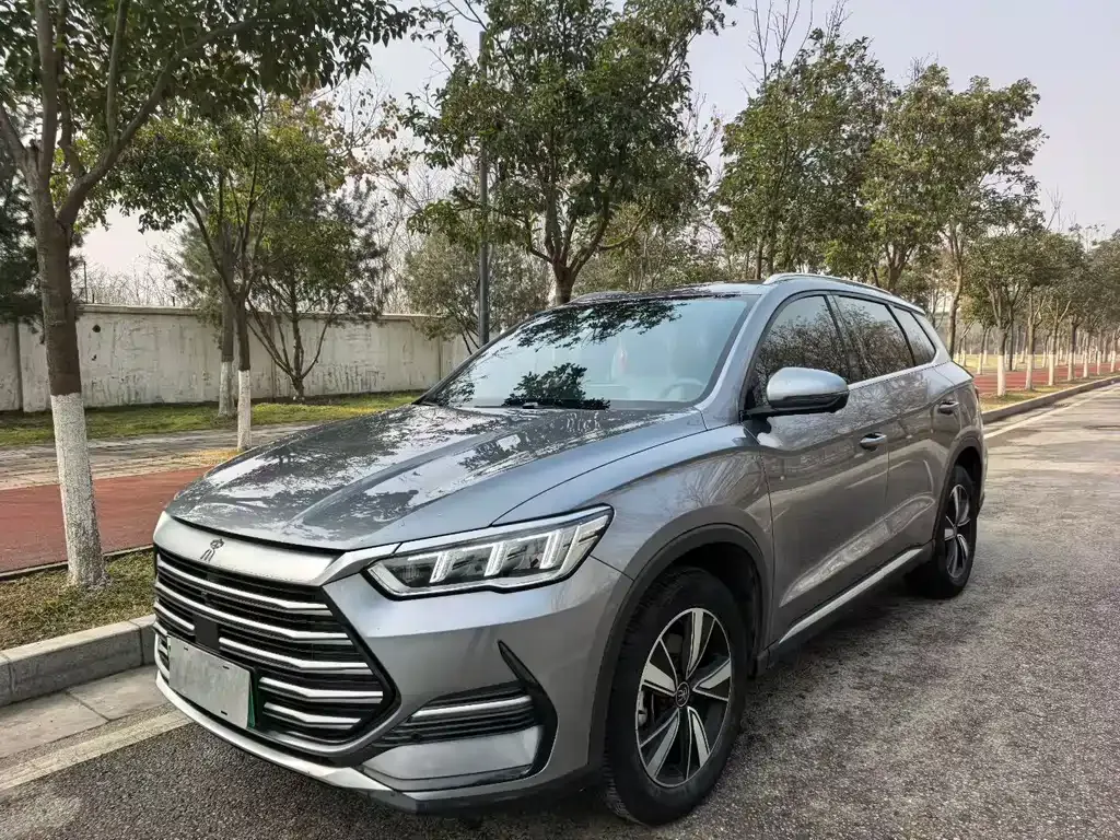 BYD Pro New Energy — фото 1