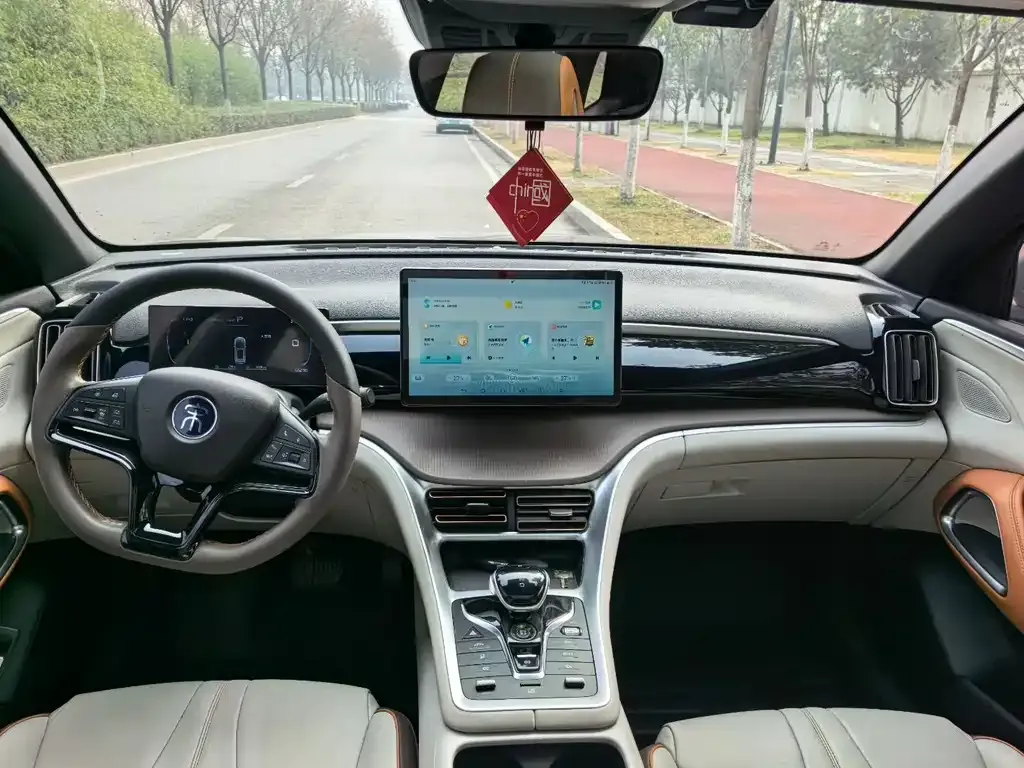 BYD Pro New Energy — фото 3