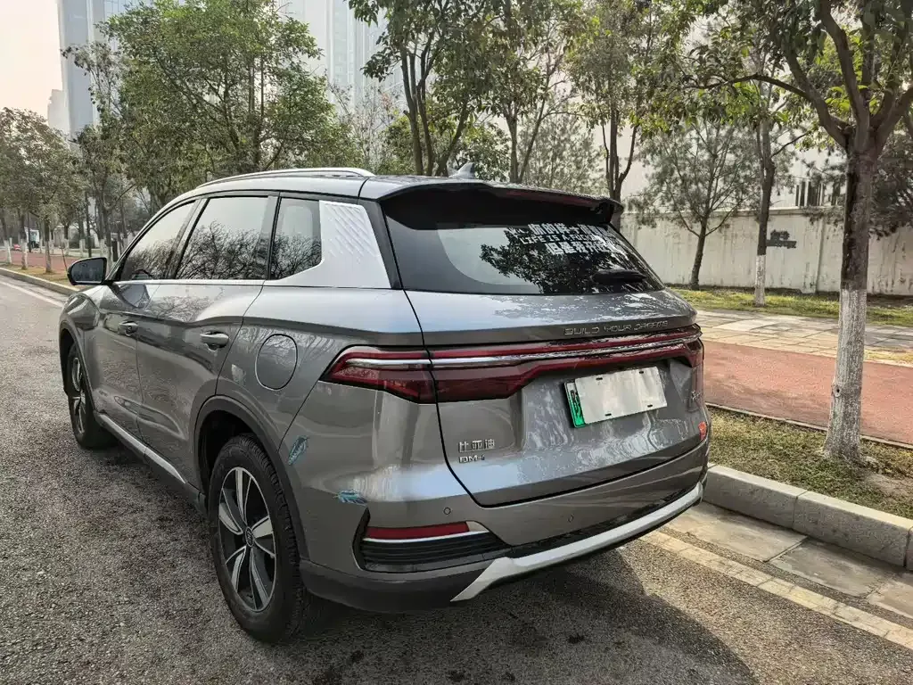 BYD Pro New Energy — фото 4