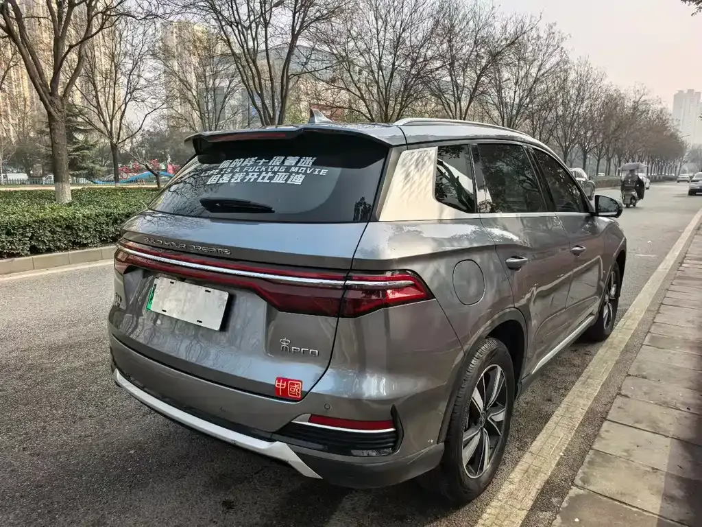 BYD Pro New Energy — фото 6
