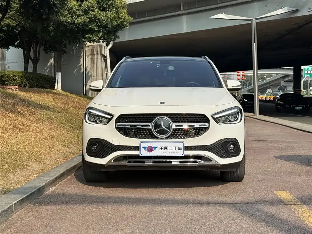 Mercedes-Benz GLA — фото 2