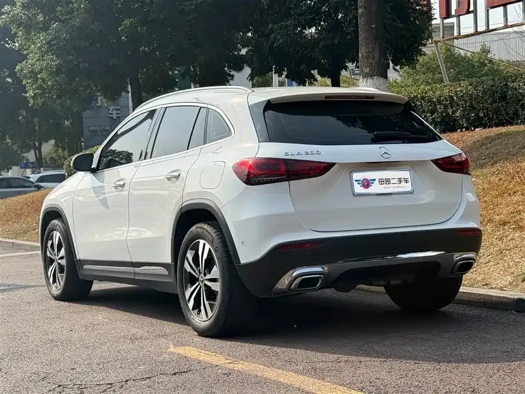 Mercedes-Benz GLA — фото 5