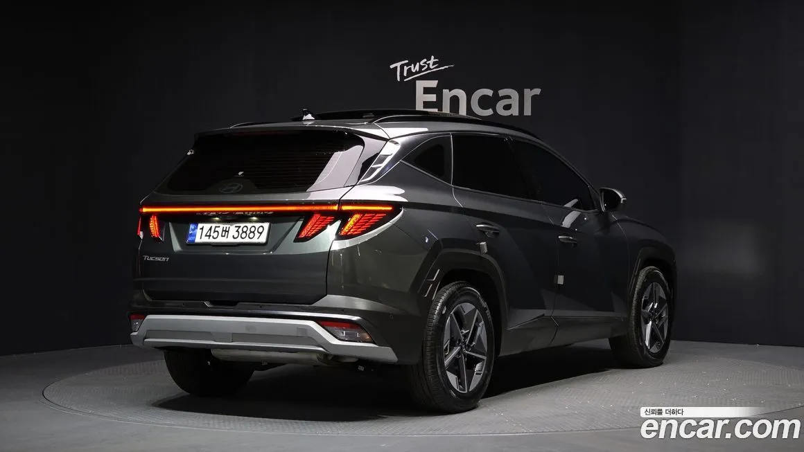 Hyundai Tucson — фото 2
