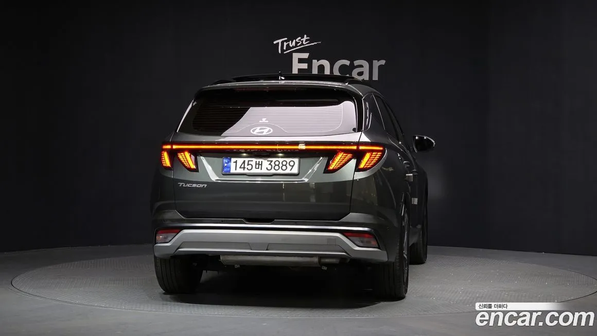 Hyundai Tucson — фото 3